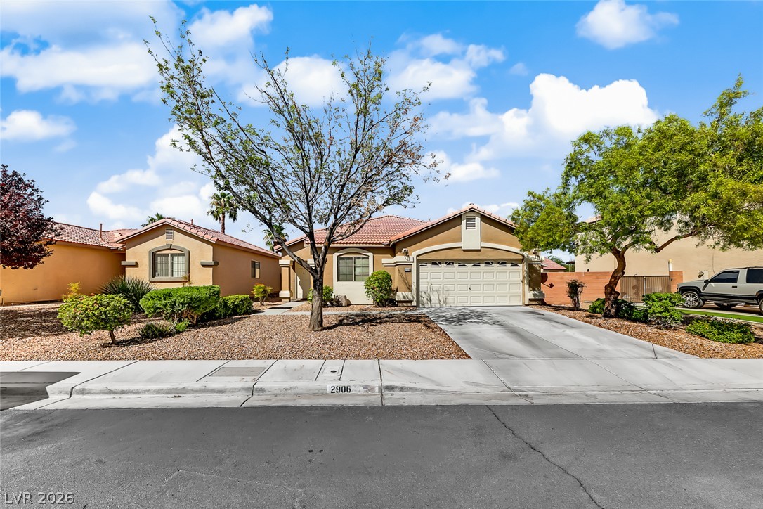 2906 Pumpkin Harvest Avenue North Las Vegas NV 89031