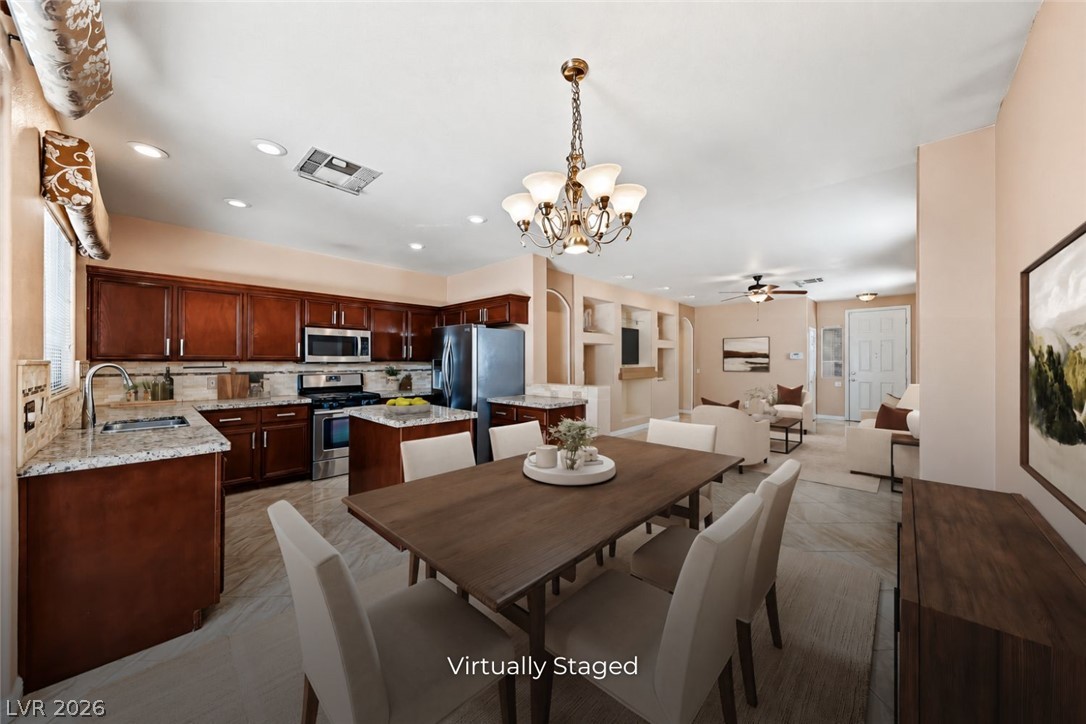 2906 Pumpkin Harvest Avenue North Las Vegas NV 89031