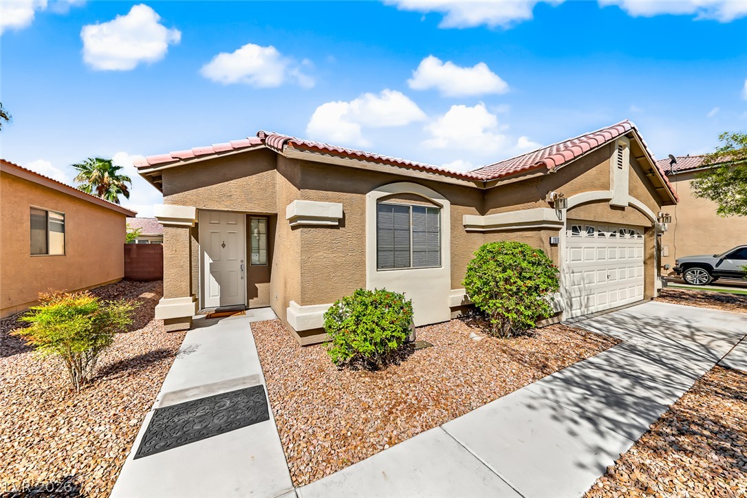 2906 Pumpkin Harvest Avenue North Las Vegas NV 89031