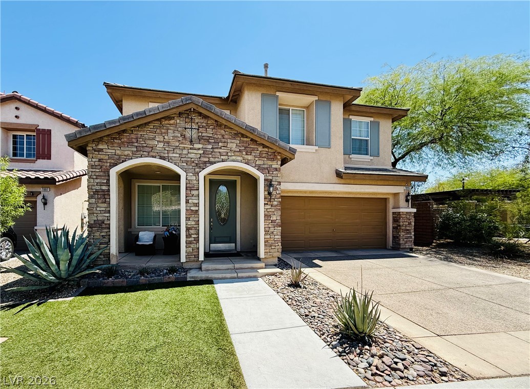 7895 Red Rock Ridge Avenue Las Vegas NV 89179