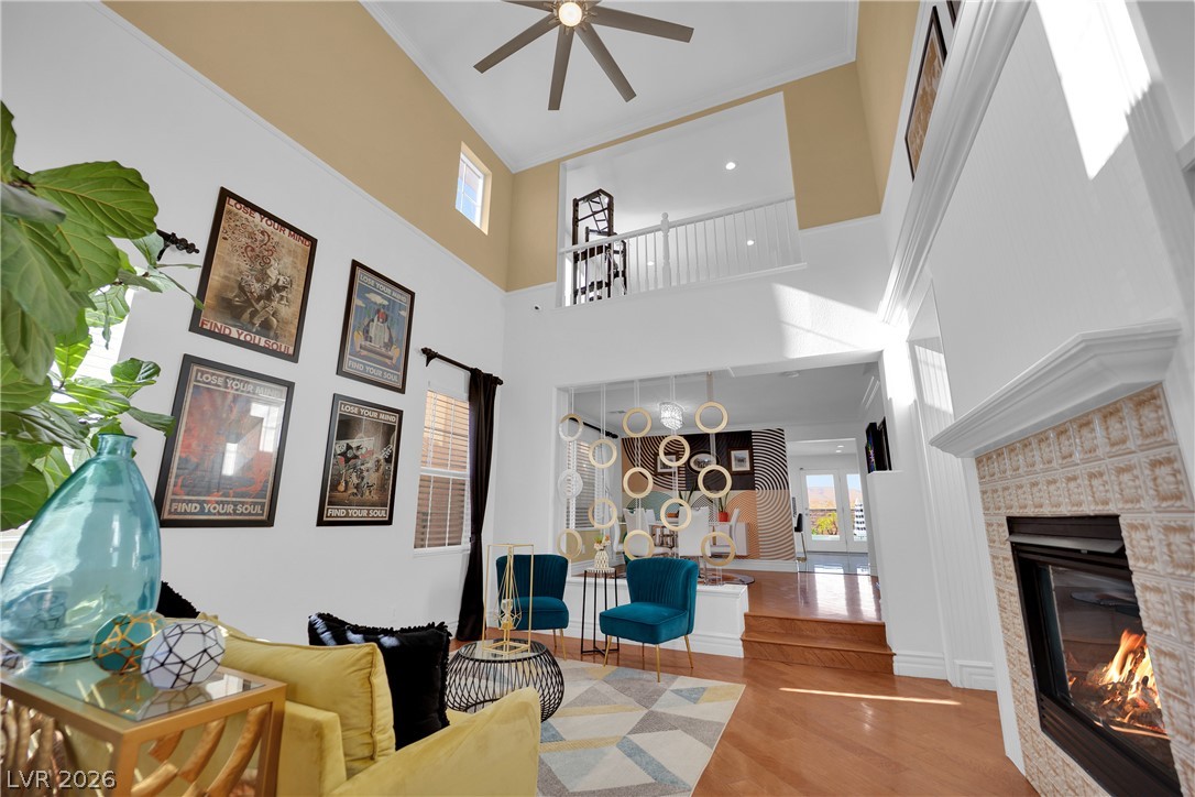 7895 Red Rock Ridge Avenue Las Vegas NV 89179