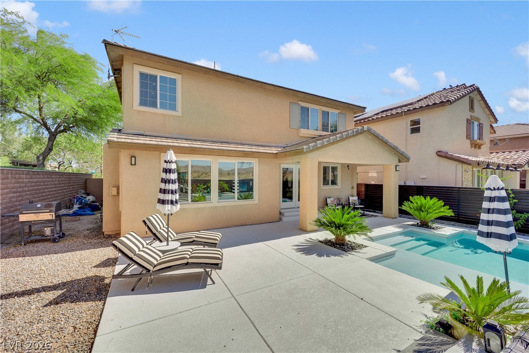 7895 Red Rock Ridge Avenue Las Vegas NV 89179
