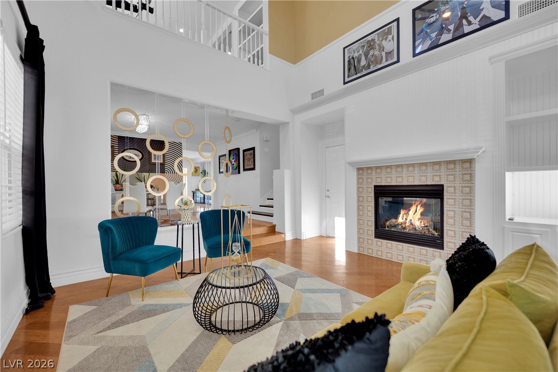 7895 Red Rock Ridge Avenue Las Vegas NV 89179