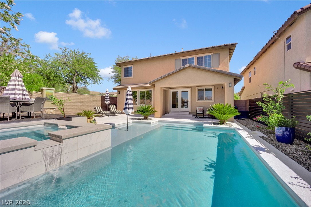 7895 Red Rock Ridge Avenue Las Vegas NV 89179
