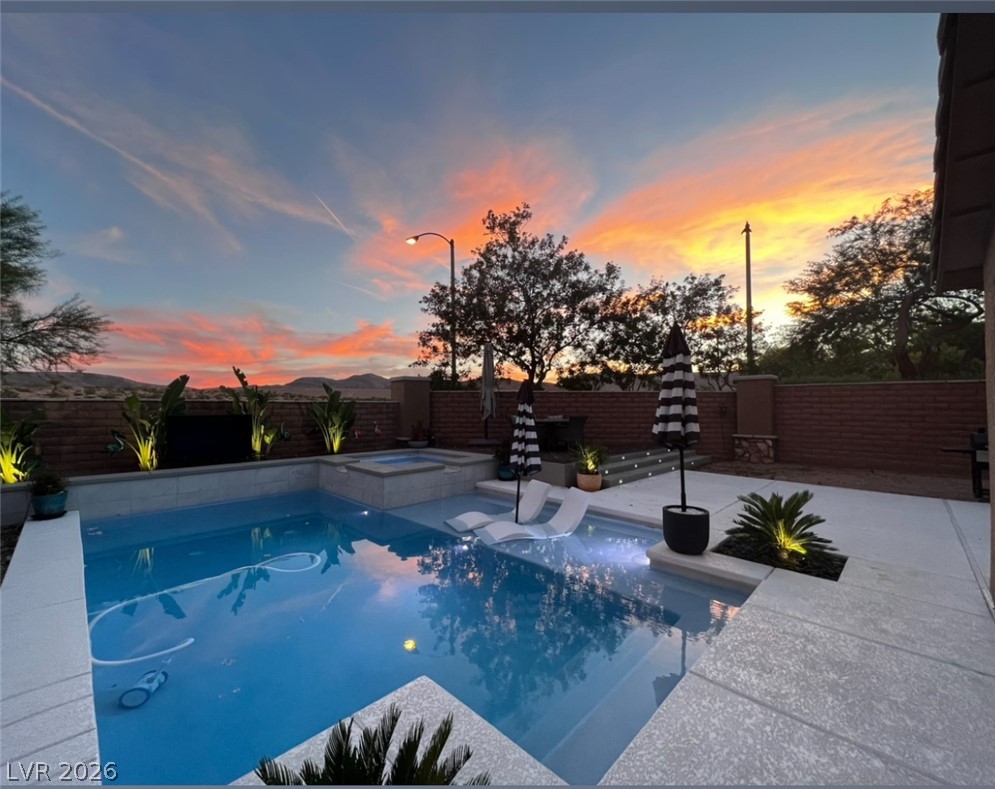 7895 Red Rock Ridge Avenue Las Vegas NV 89179