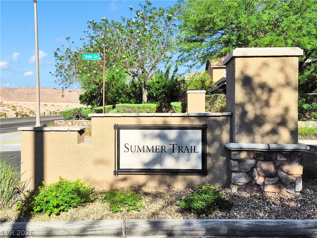 7895 Red Rock Ridge Avenue Las Vegas NV 89179