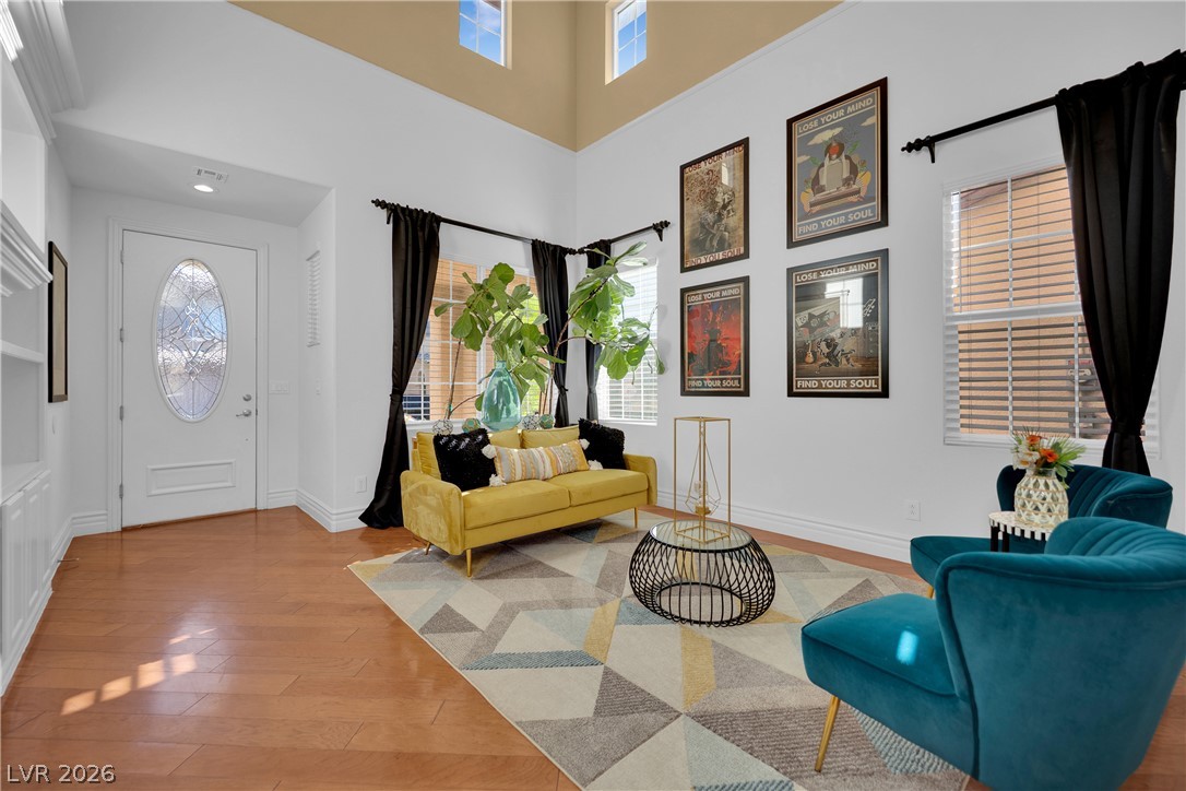 7895 Red Rock Ridge Avenue Las Vegas NV 89179