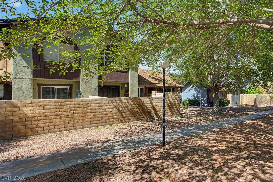 4551 Sirius Avenue Las Vegas NV 89102