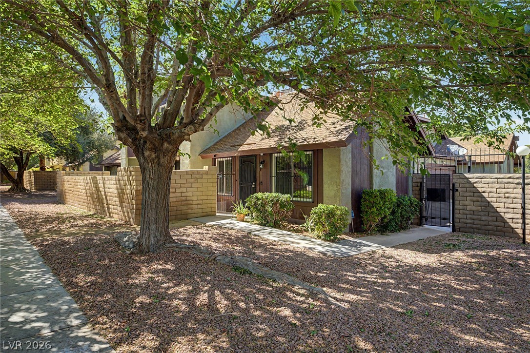 4551 Sirius Avenue Las Vegas NV 89102