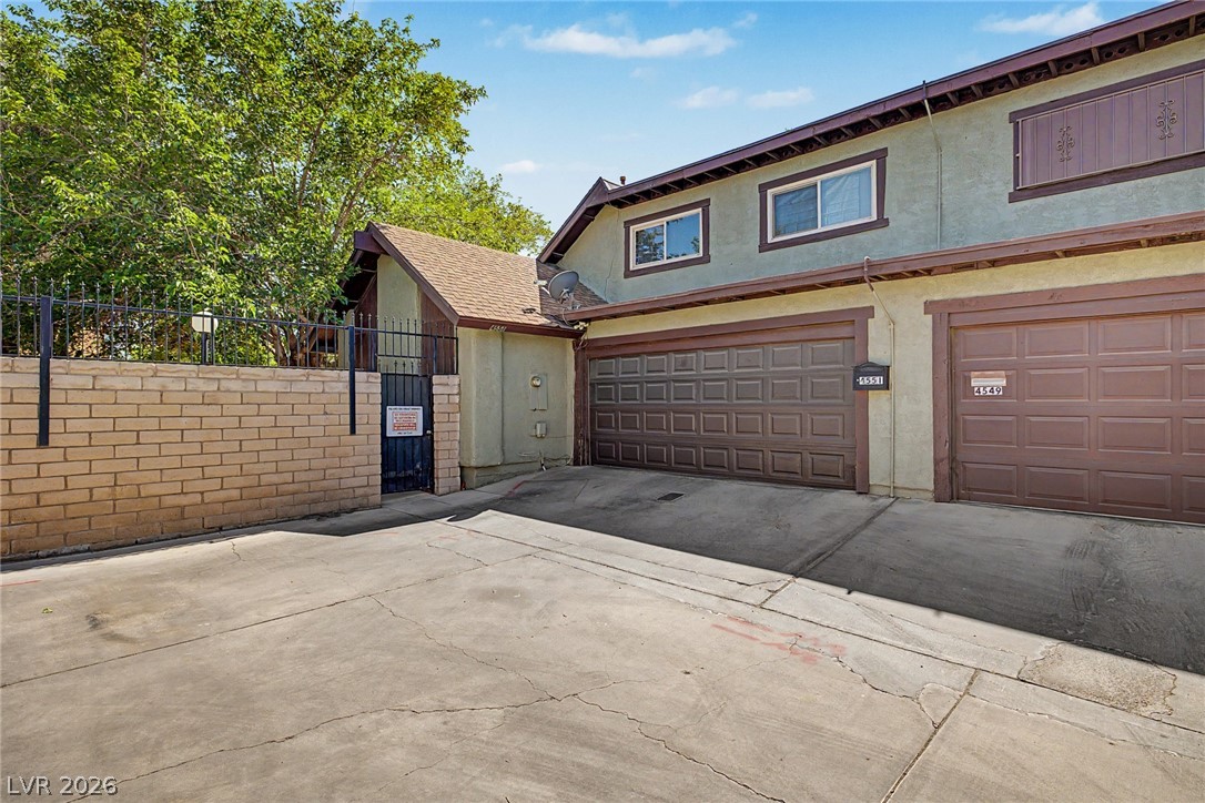 4551 Sirius Avenue Las Vegas NV 89102