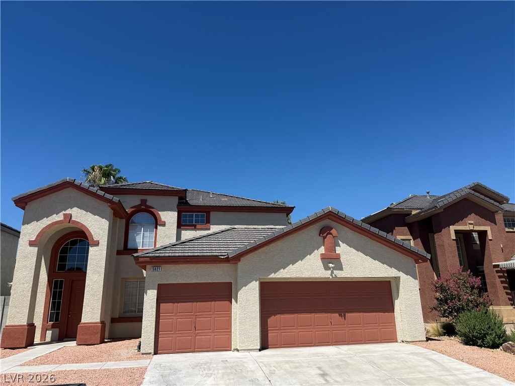 5421 Flora Spray Street Las Vegas NV 89130