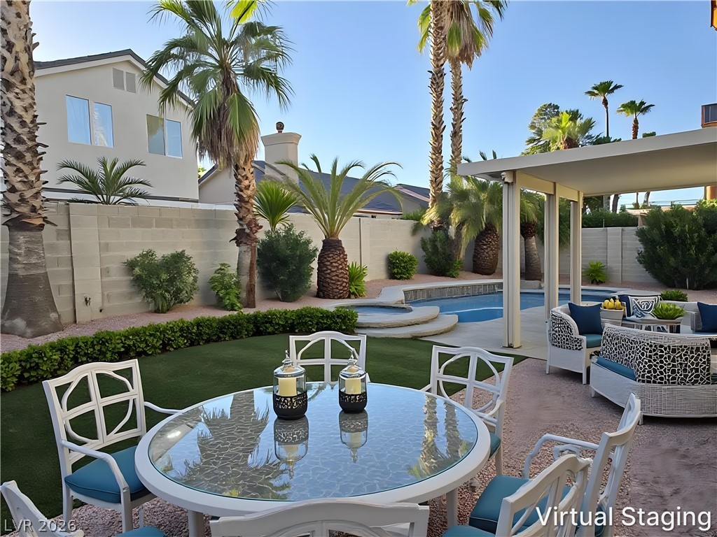 5421 Flora Spray Street Las Vegas NV 89130