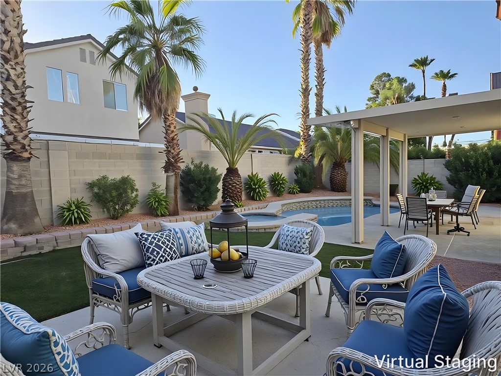 5421 Flora Spray Street Las Vegas NV 89130