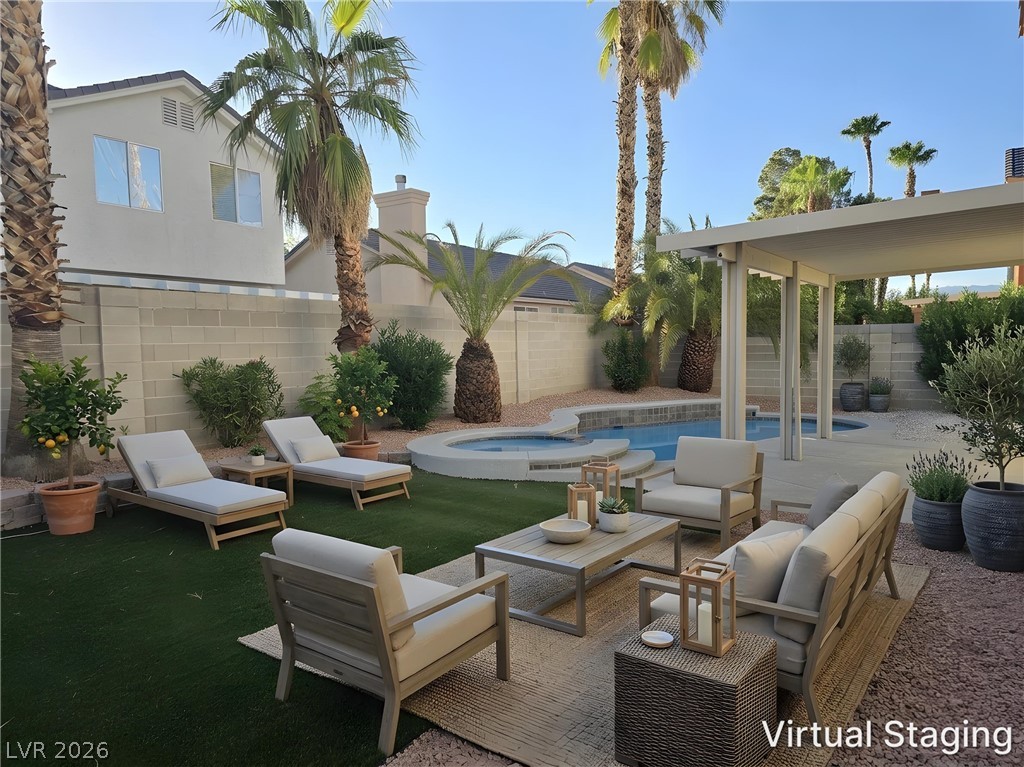 5421 Flora Spray Street Las Vegas NV 89130