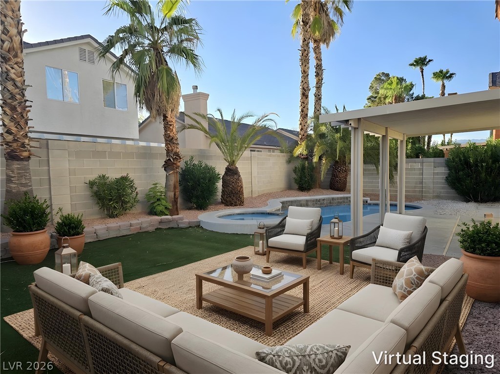 5421 Flora Spray Street Las Vegas NV 89130