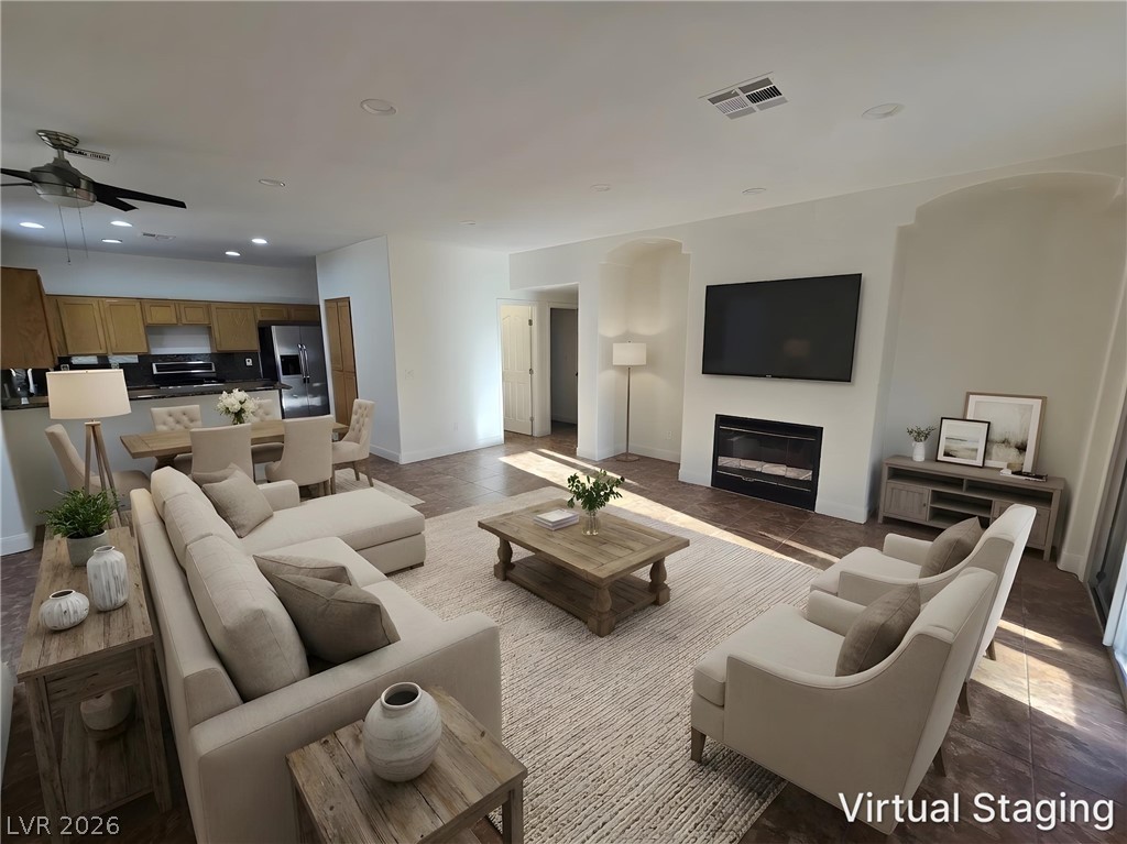 5421 Flora Spray Street Las Vegas NV 89130