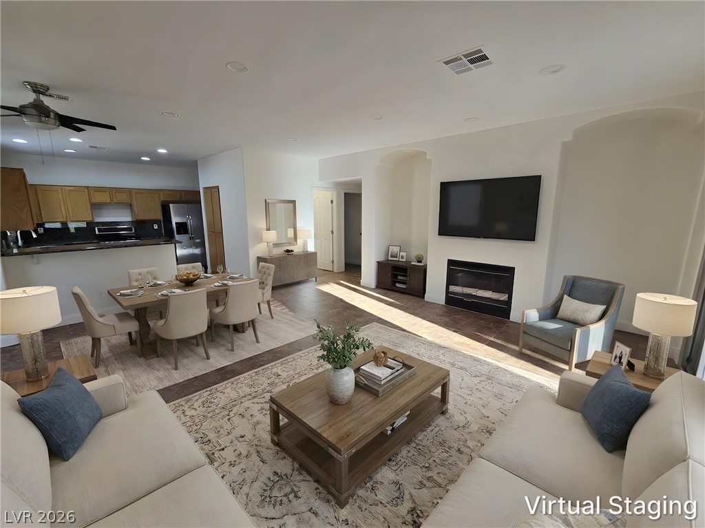 5421 Flora Spray Street Las Vegas NV 89130