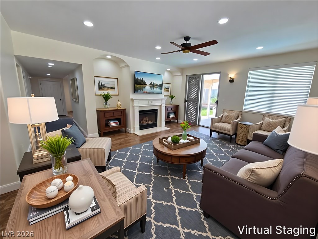 5421 Flora Spray Street Las Vegas NV 89130