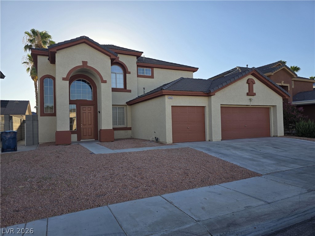 5421 Flora Spray Street Las Vegas NV 89130