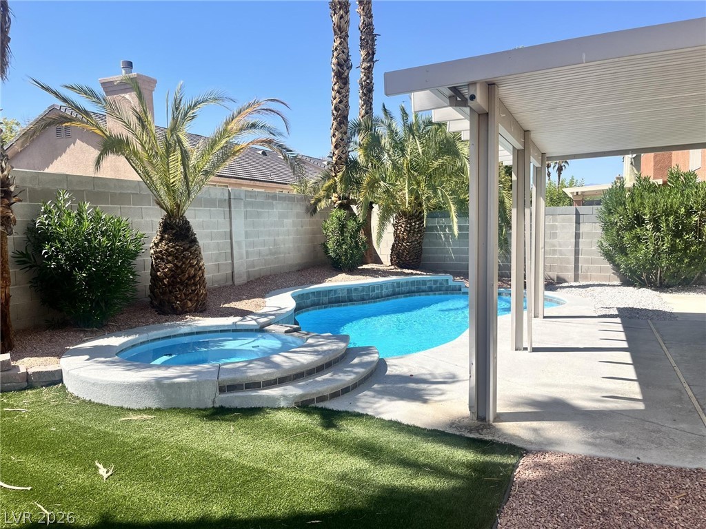5421 Flora Spray Street Las Vegas NV 89130