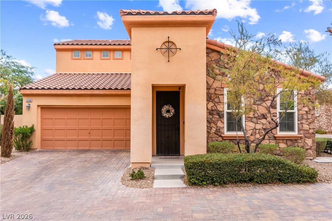 1258 Casa Palermo Circle Henderson NV 89011