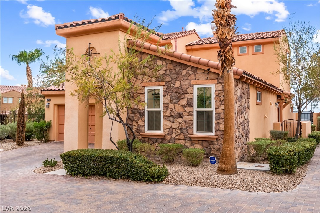 1258 Casa Palermo Circle Henderson NV 89011