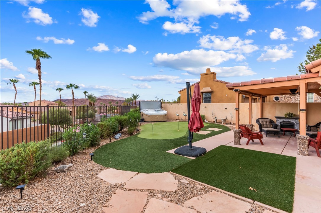 1258 Casa Palermo Circle Henderson NV 89011