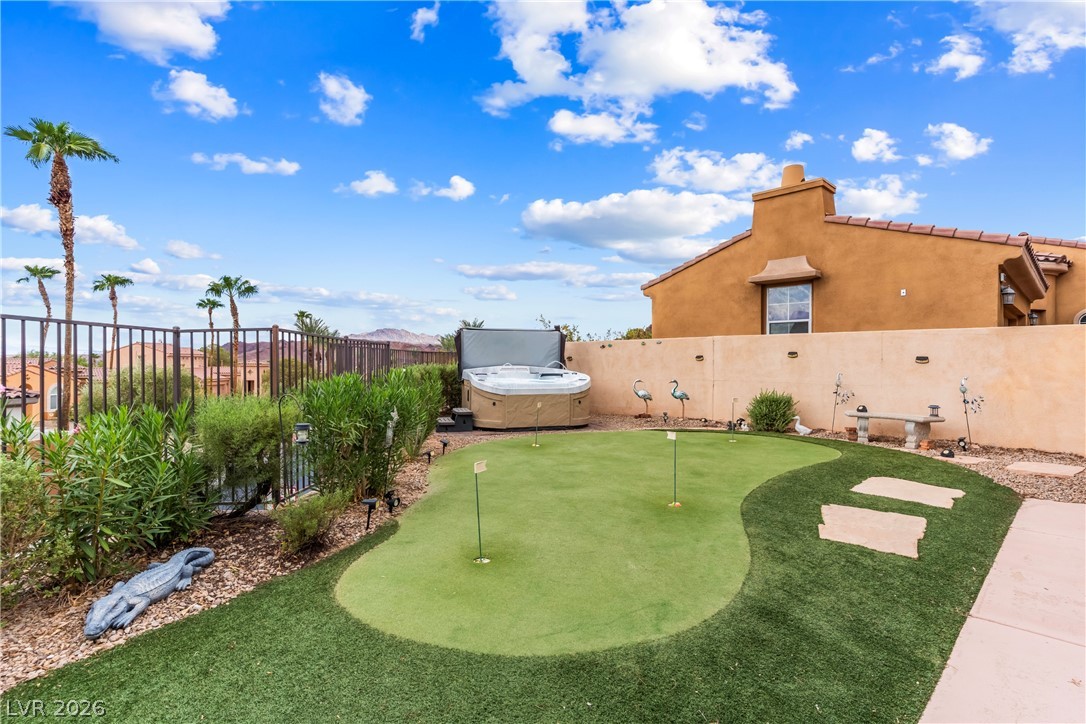1258 Casa Palermo Circle Henderson NV 89011
