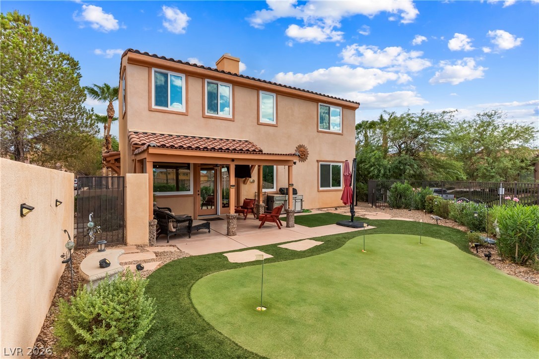 1258 Casa Palermo Circle Henderson NV 89011