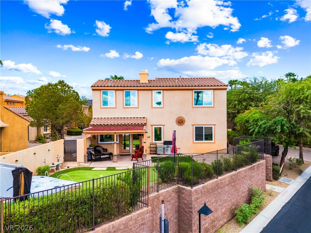 1258 Casa Palermo Circle Henderson NV 89011
