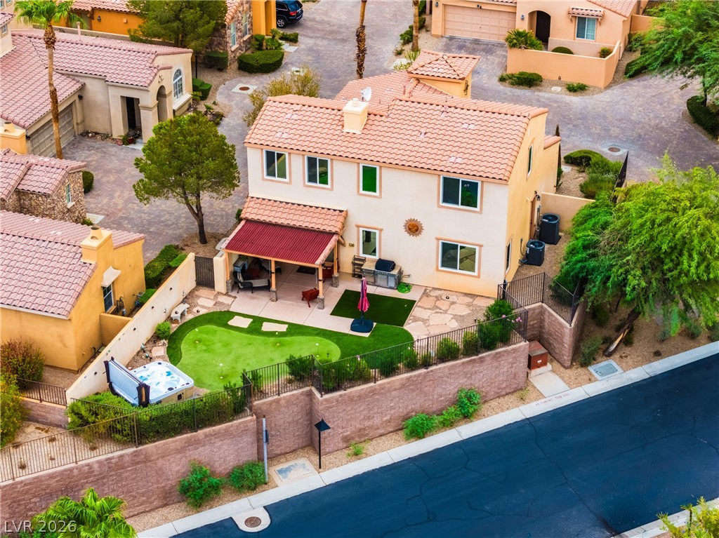 1258 Casa Palermo Circle Henderson NV 89011