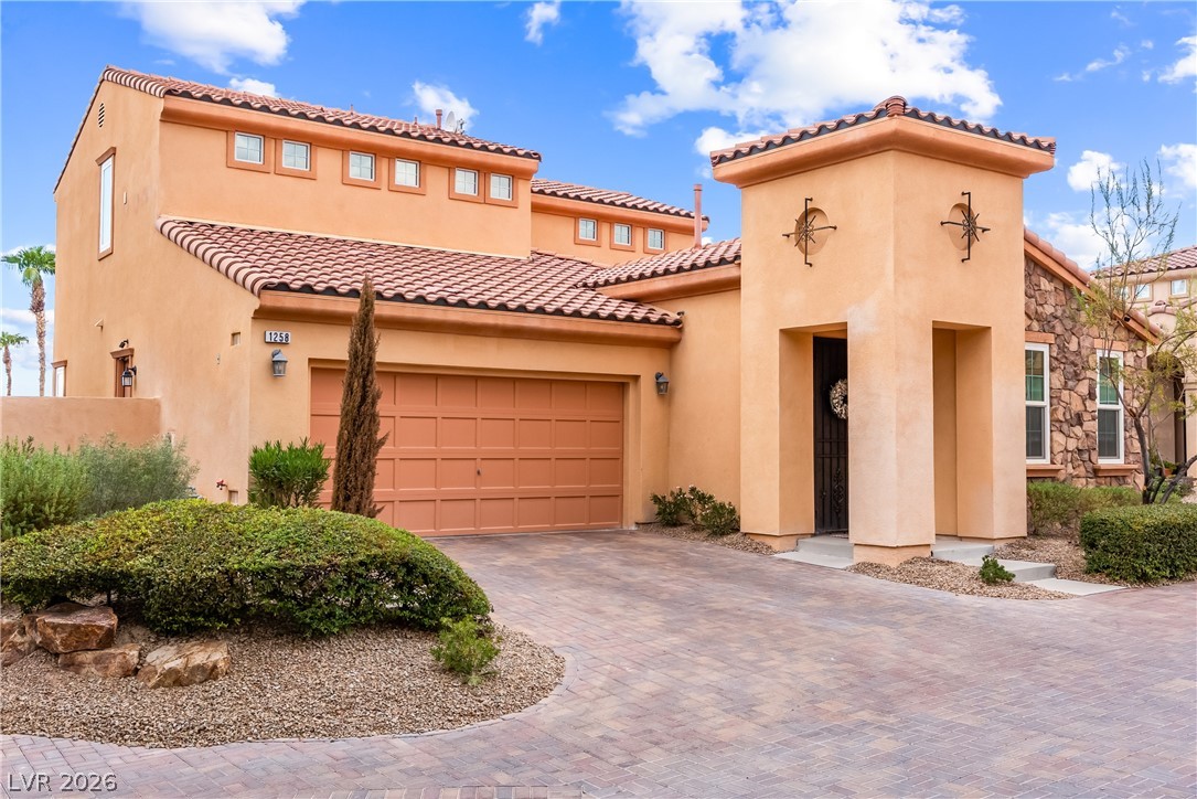 1258 Casa Palermo Circle Henderson NV 89011