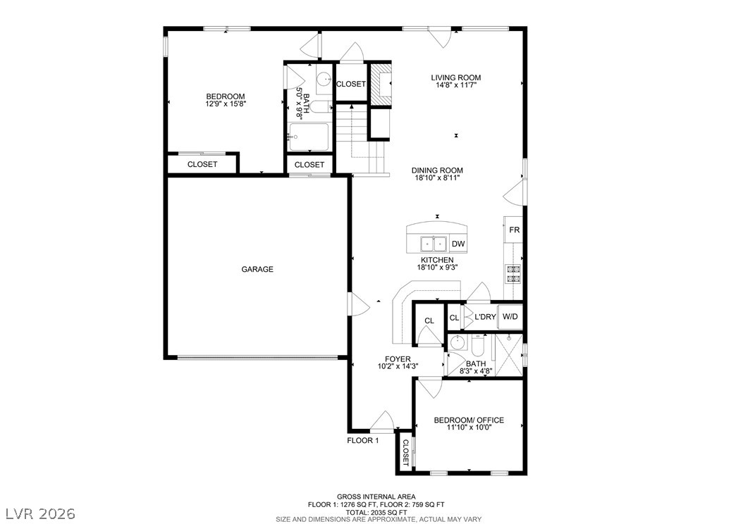 1258 Casa Palermo Circle Henderson NV 89011
