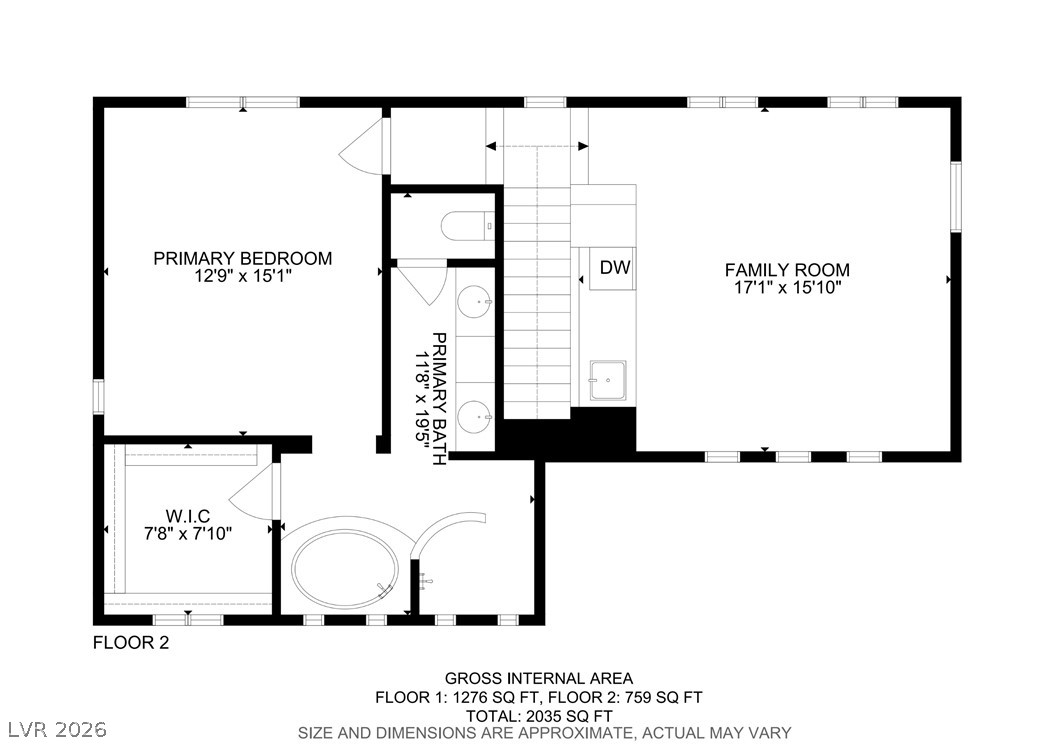 1258 Casa Palermo Circle Henderson NV 89011