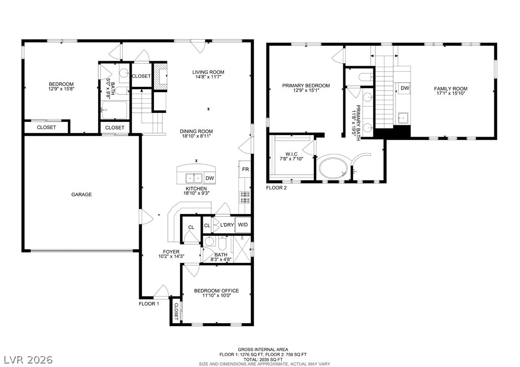 1258 Casa Palermo Circle Henderson NV 89011