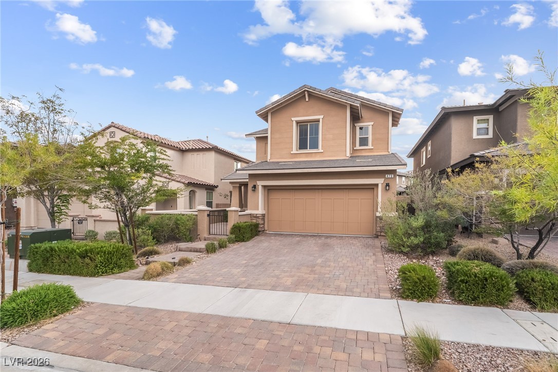 470 Fortissimo Street Henderson NV 89011