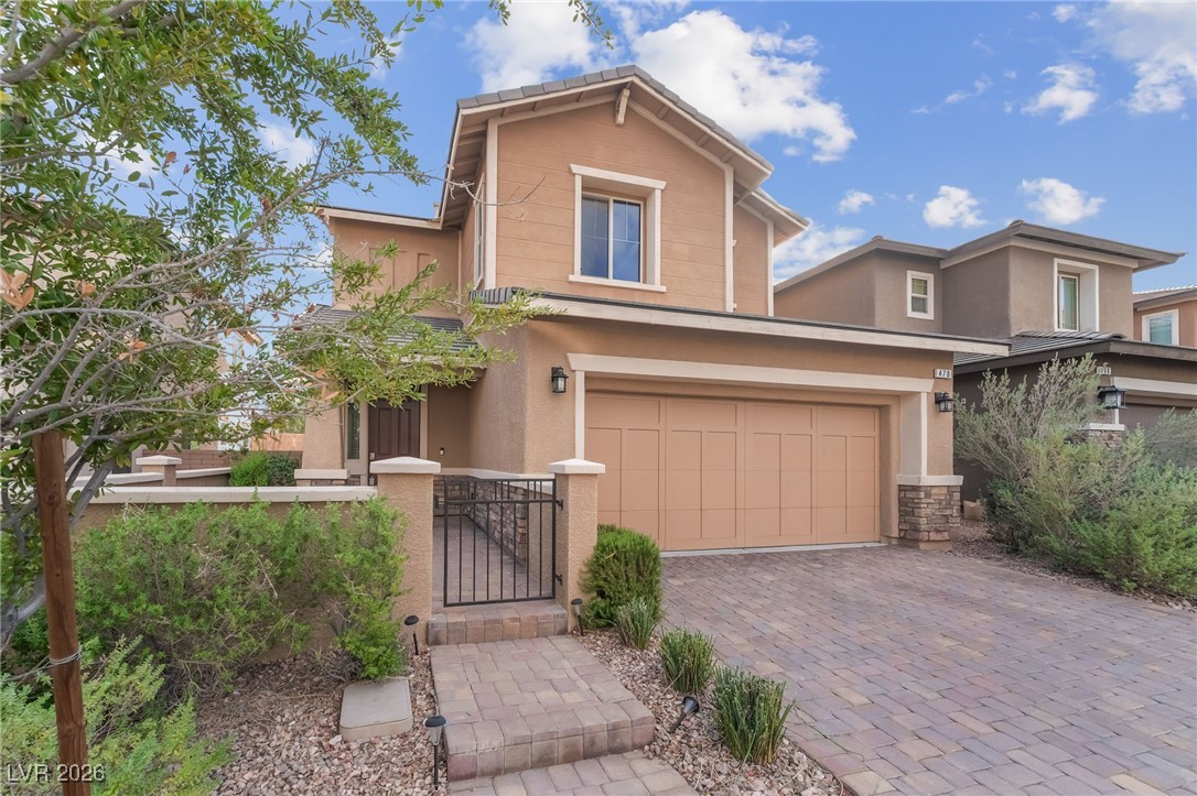 470 Fortissimo Street Henderson NV 89011