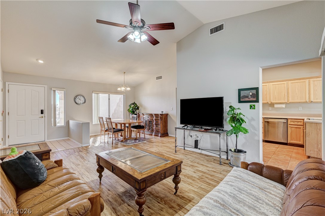 2621 Lotus Hill Drive Las Vegas NV 89134