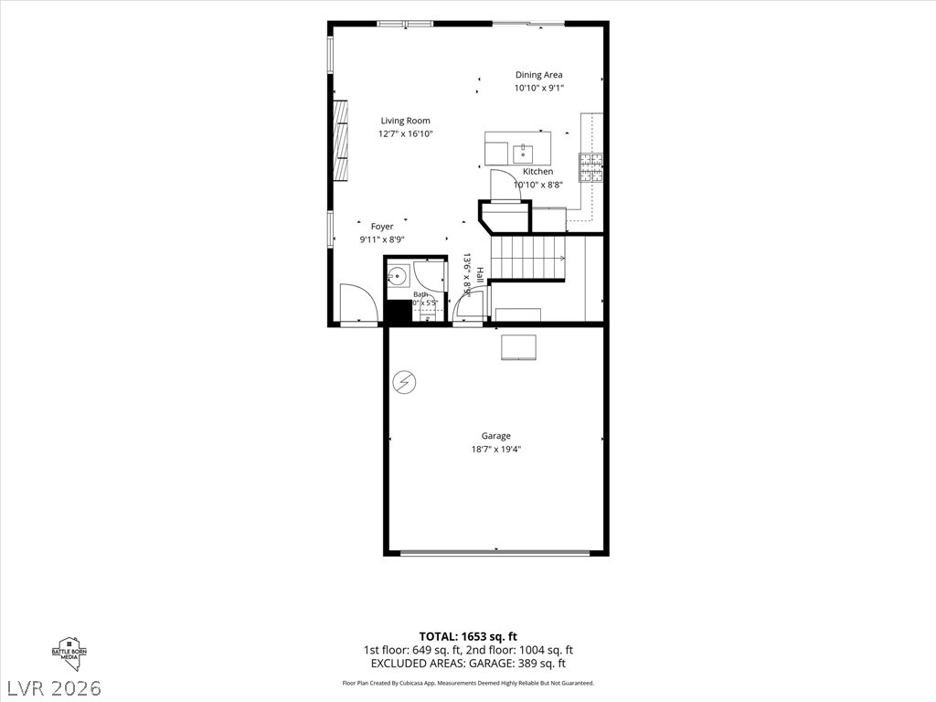 8287 Nebula Cloud Avenue Las Vegas NV 89131