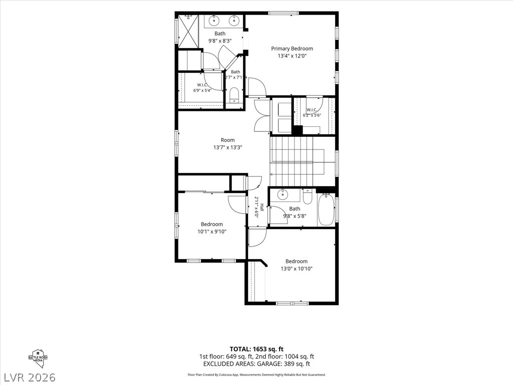 8287 Nebula Cloud Avenue Las Vegas NV 89131