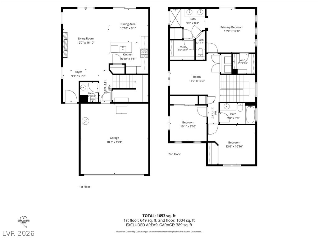 8287 Nebula Cloud Avenue Las Vegas NV 89131