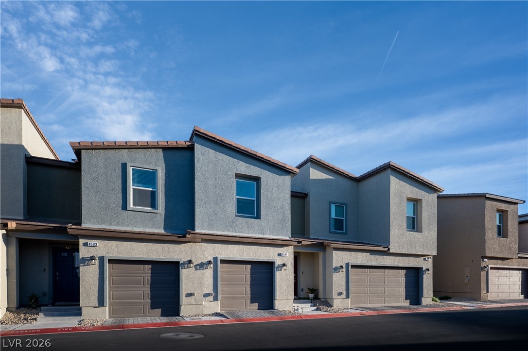 4597 Honey Hills Avenue Las Vegas NV 89141