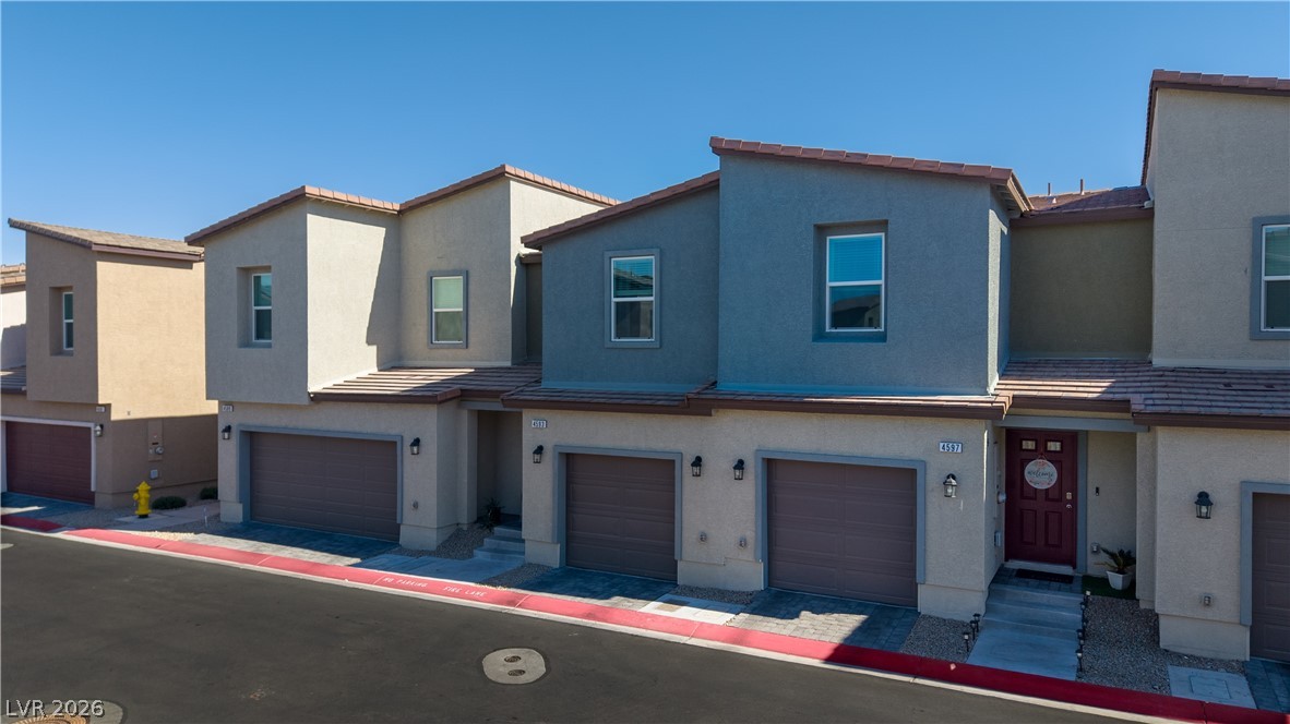 4597 Honey Hills Avenue Las Vegas NV 89141