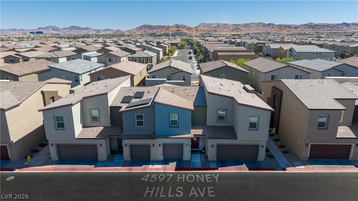 4597 Honey Hills Avenue Las Vegas NV 89141