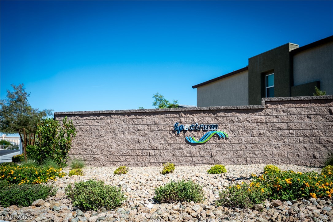 4597 Honey Hills Avenue Las Vegas NV 89141