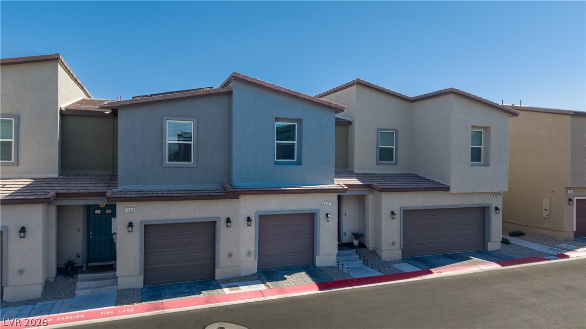 4597 Honey Hills Avenue Las Vegas NV 89141