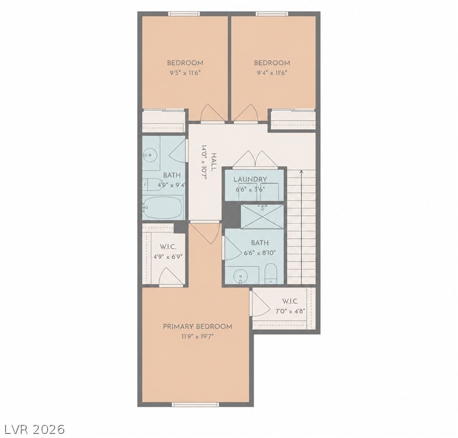 4597 Honey Hills Avenue Las Vegas NV 89141