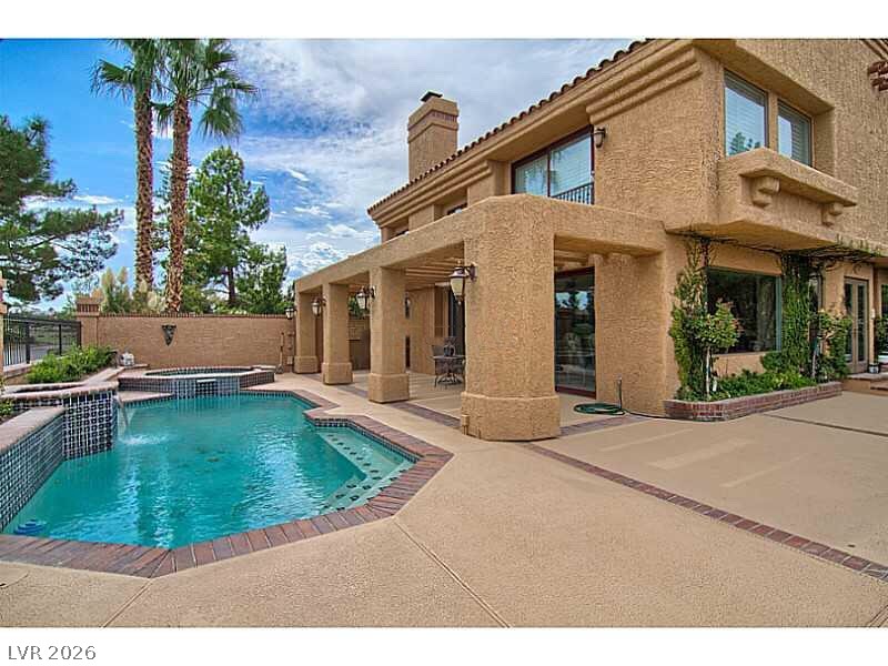 7655 Spanish Bay Drive Las Vegas NV 89113