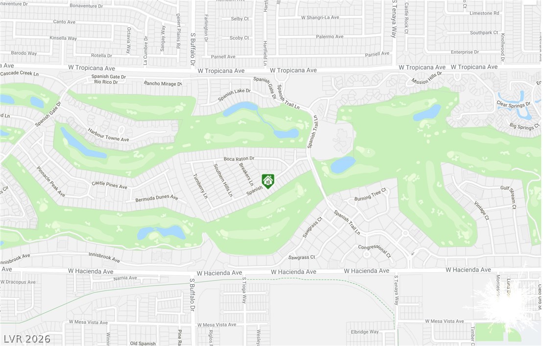 7655 Spanish Bay Drive Las Vegas NV 89113