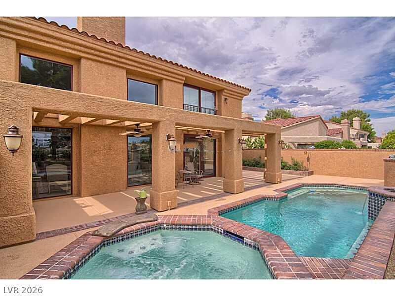 7655 Spanish Bay Drive Las Vegas NV 89113